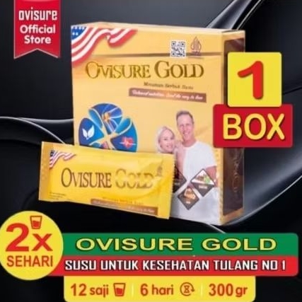 

OVISURE GOLD SUSU YG DI IMPORT DARI USA SOLUSI TEPAT ATASI MASALAH NYERI TULANG DAN SENDI