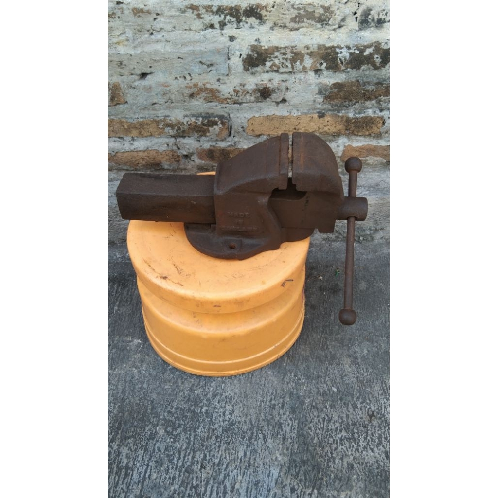 ragum tanggung vintage record England