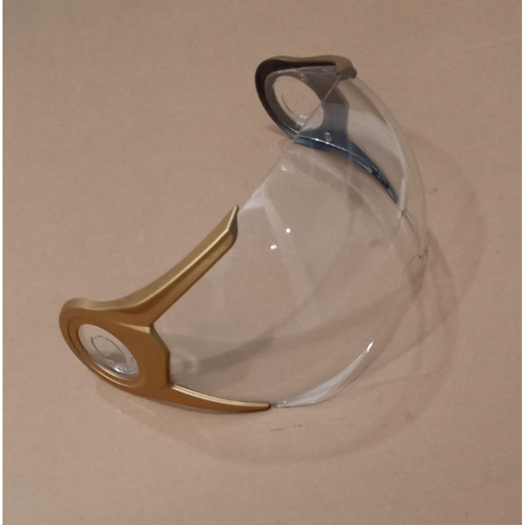 visor helm cargloss Hijab YRH original second