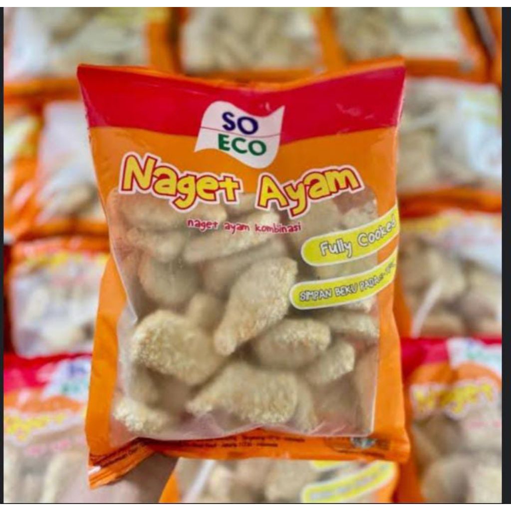 

Nugget So Eco 500gr