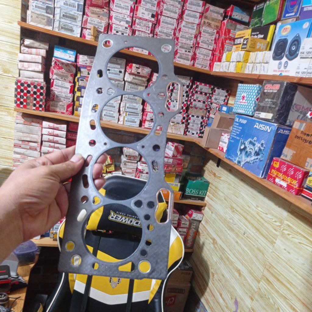 packing cylinderhead toyota Corolla SE