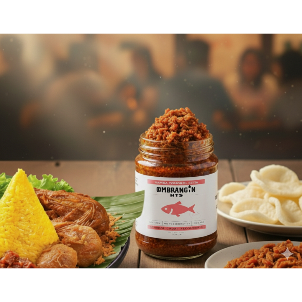 

Combrangin - Hamba Tongkol Setia (HTS) TONGKOL KECOMBRANG