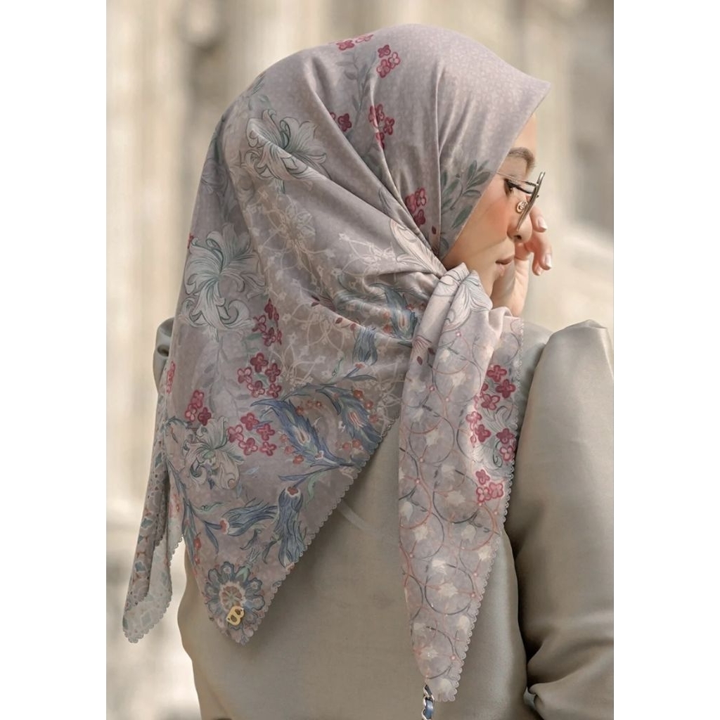 Buttonscarves Topkapi