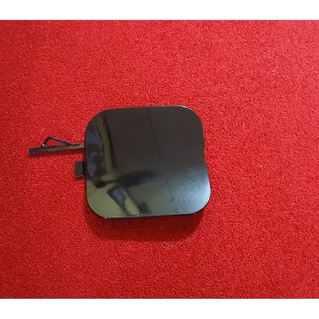 cover tutup derek tutup towing bemper belakang Avanza Xenia 2012-2017 warna hitam original