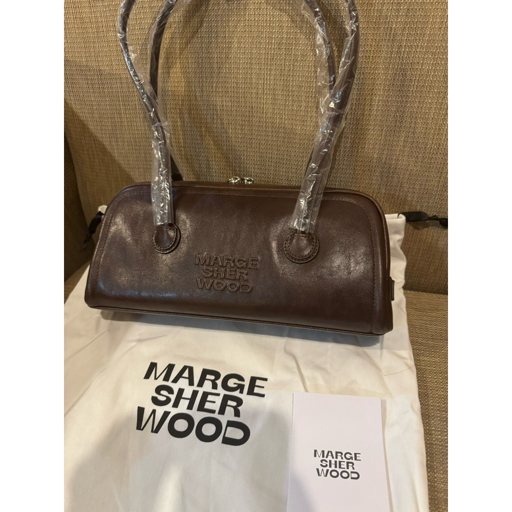 Tas Marge Sherwood Soft Baguette