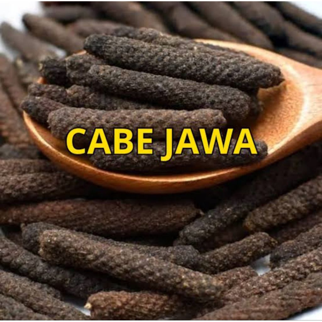 Cabe Jawa Kering