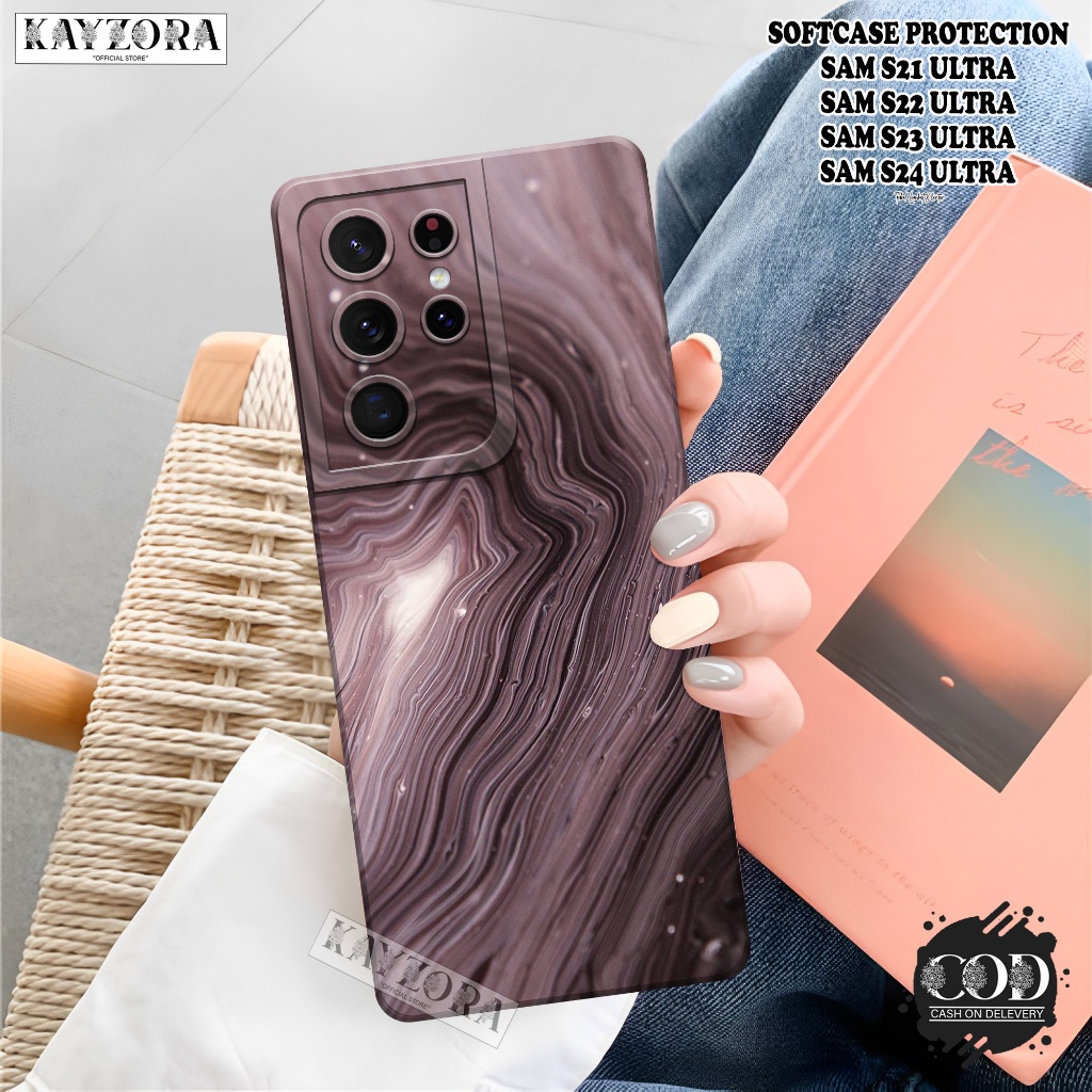 Case SAMSUNG GALAXY S21/S22/S23/S24 ULTRA Terbaru Fashion Case Abstrak Softcase SAM GALAXY S21/S22/S