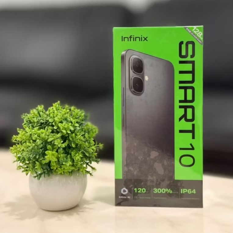 INFINIX SMART 10 4/128