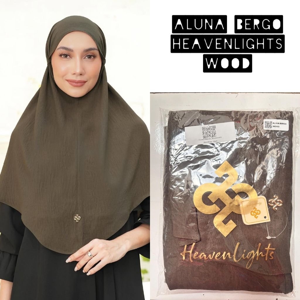 aluna bergo heavenlights