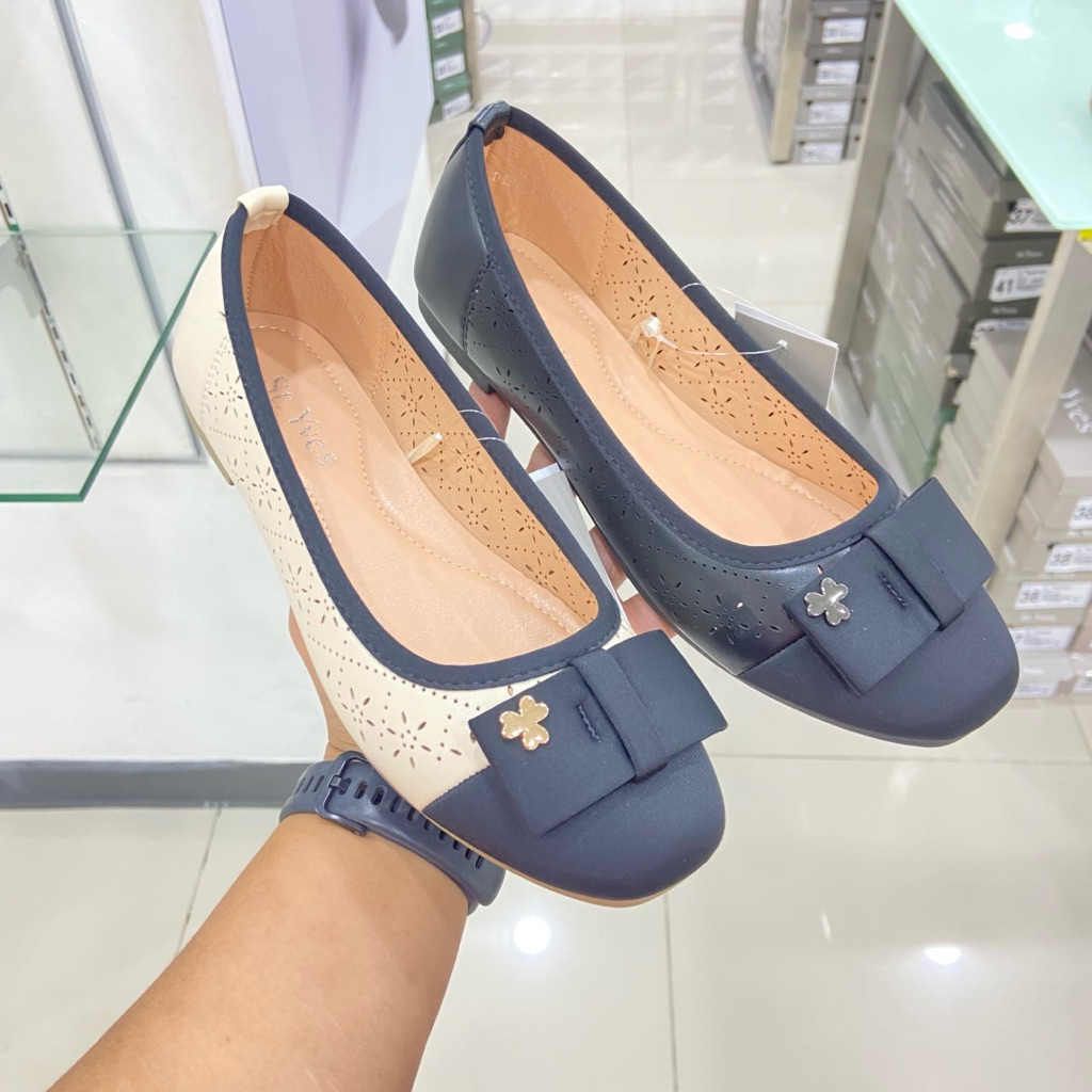 Sepatu Teplek / Flat Shoes Wanita St.Yves SCX113