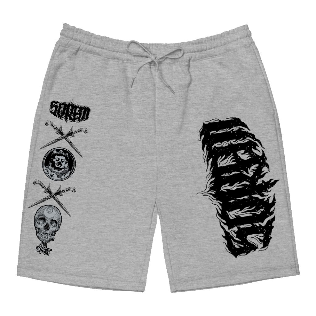 Meshshort Sorem (misty)