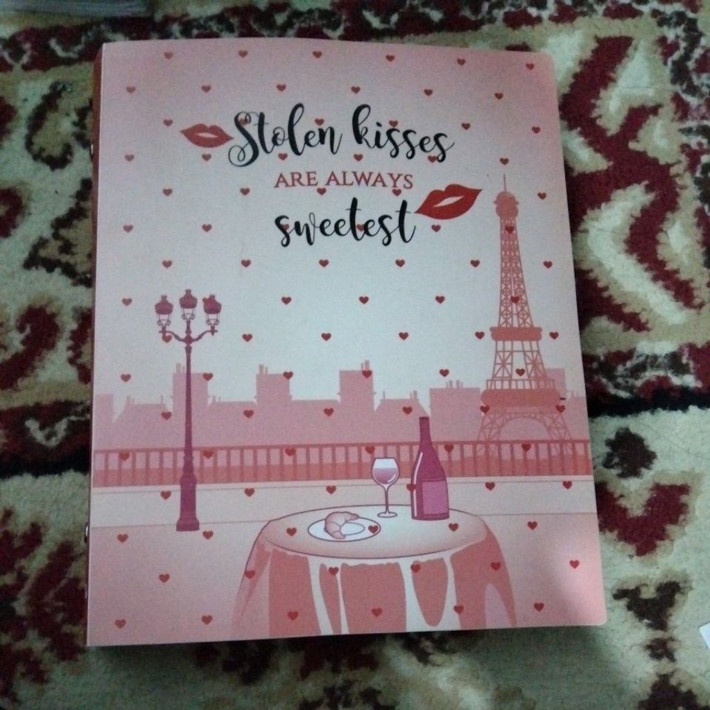 

binder 54 kertas