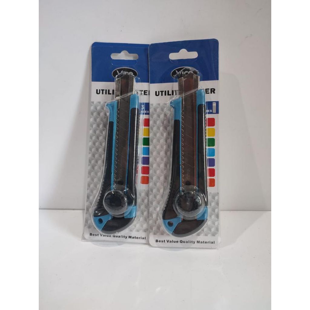 

Pisau Serbaguna Cutter Besar