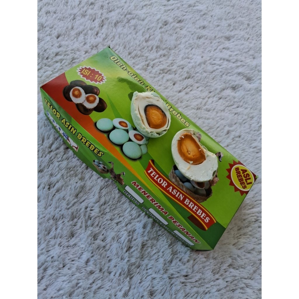 

TELOR ASIN MASIR SIZE BK KEMASAN ISI 10 BUTIR ENAK GURIH MASIR