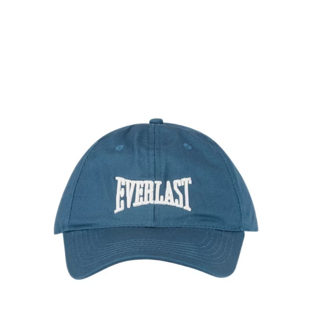 (UNSIEX) TOPI EVERLAST BLUE ORIGINAL