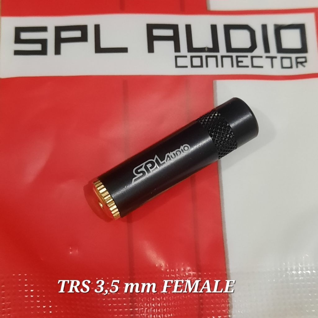 jack trs 3,5 mm Female SPL AUDIO