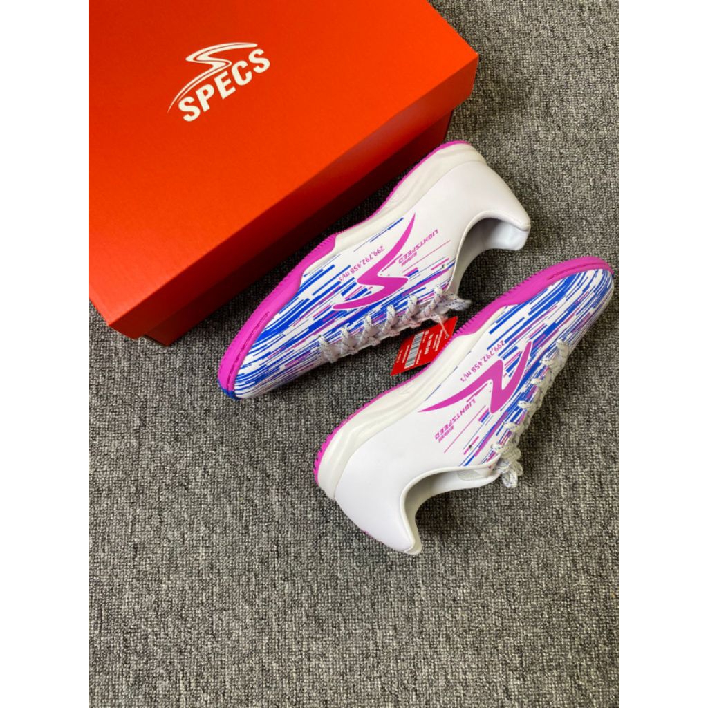 Specs LightSpeed Reborn IN White Magnifico