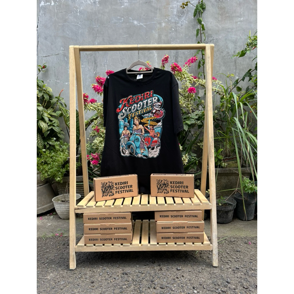marchandise kediri scooter festival 8