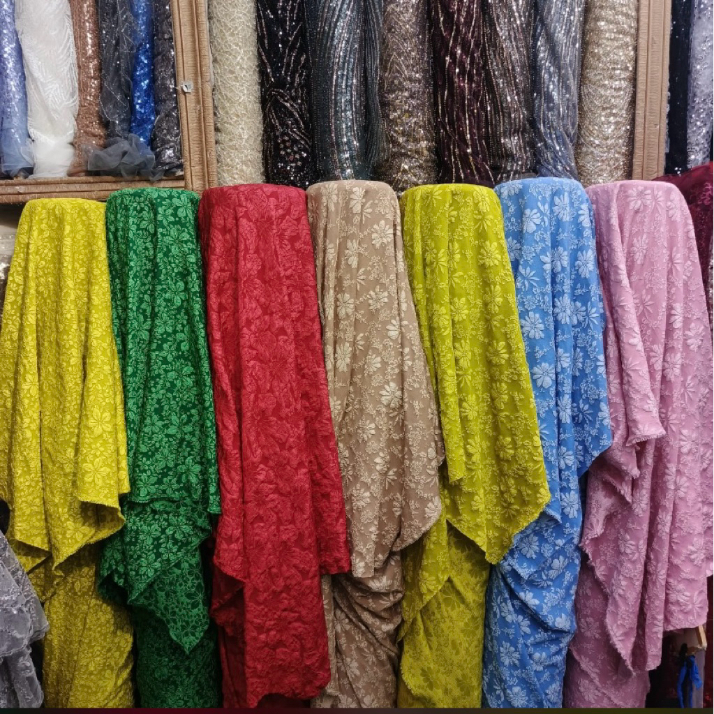 Kain Jacquard Fukuro 3D 0.5 Meter