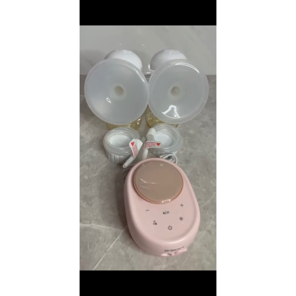 Preloved Horigen Wondermore Breastpump