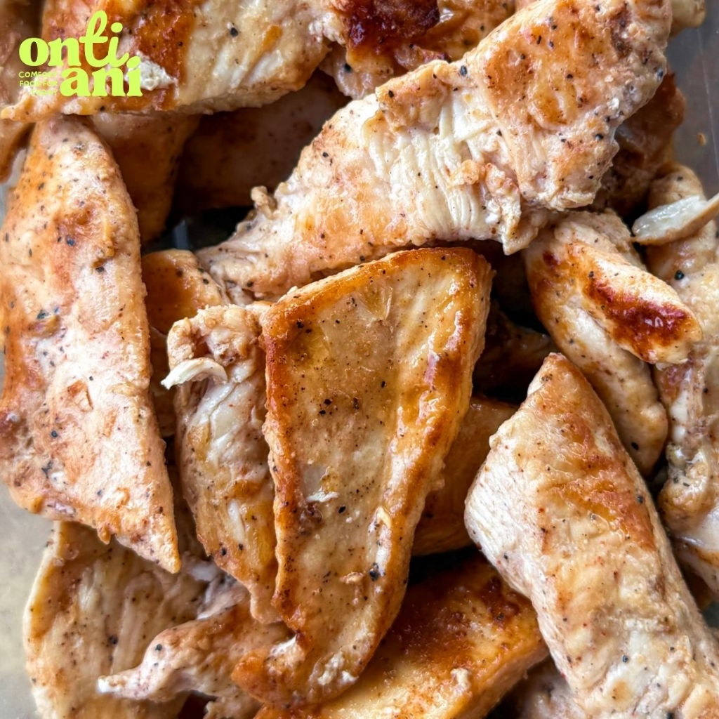 

Dada Ayam Panggang (Protein 84 Gr) | Chicken Breast Grill