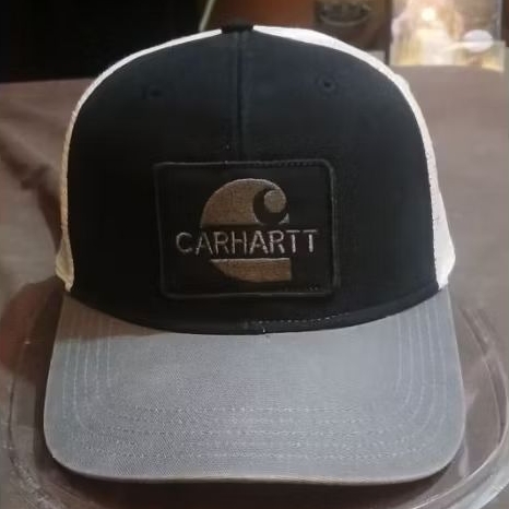 topi trucker charhartt.official tag