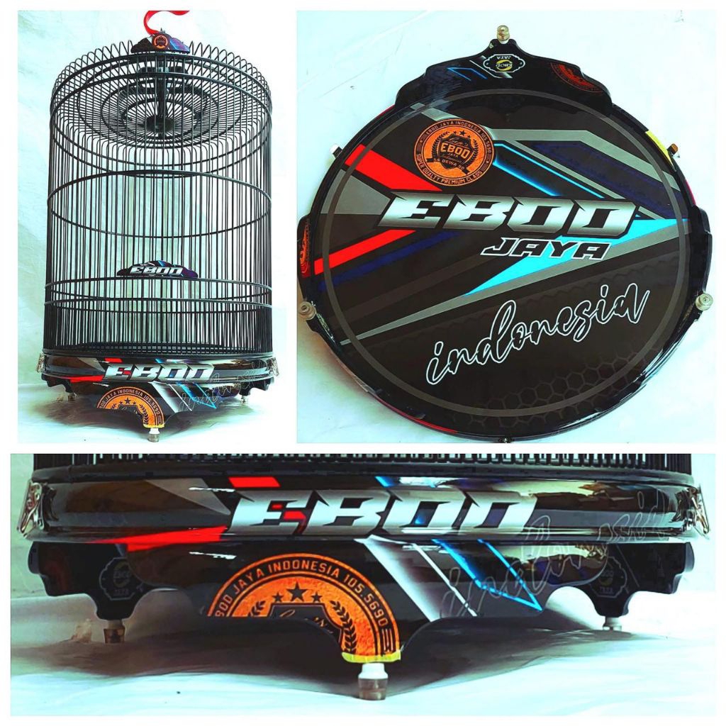 sangkar muray tebok pvc ebod jaya