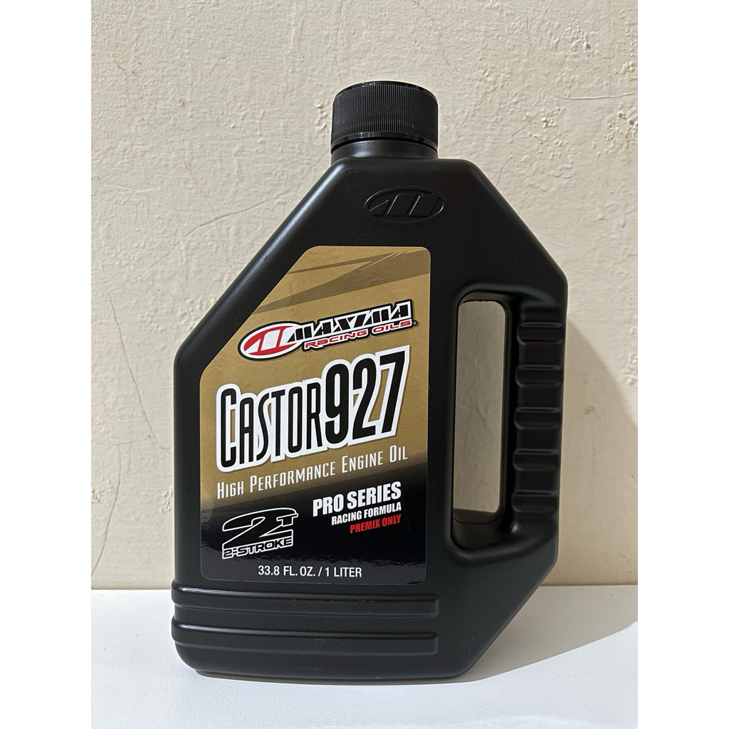 Oli Samping Maxima Castor 927