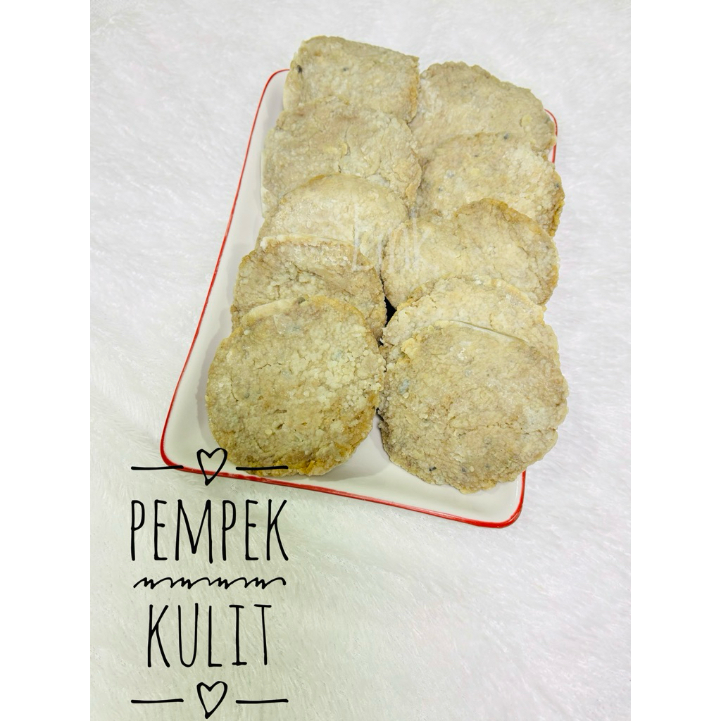 

Pempek Kulit