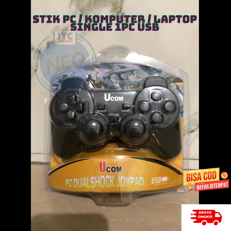 Stik PC Stik Komputer Stik Laptop Single 1pc - Stick PC Stick Komputer Stik Laptop Singel