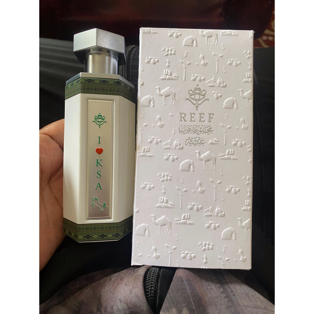 parfum original arab reef