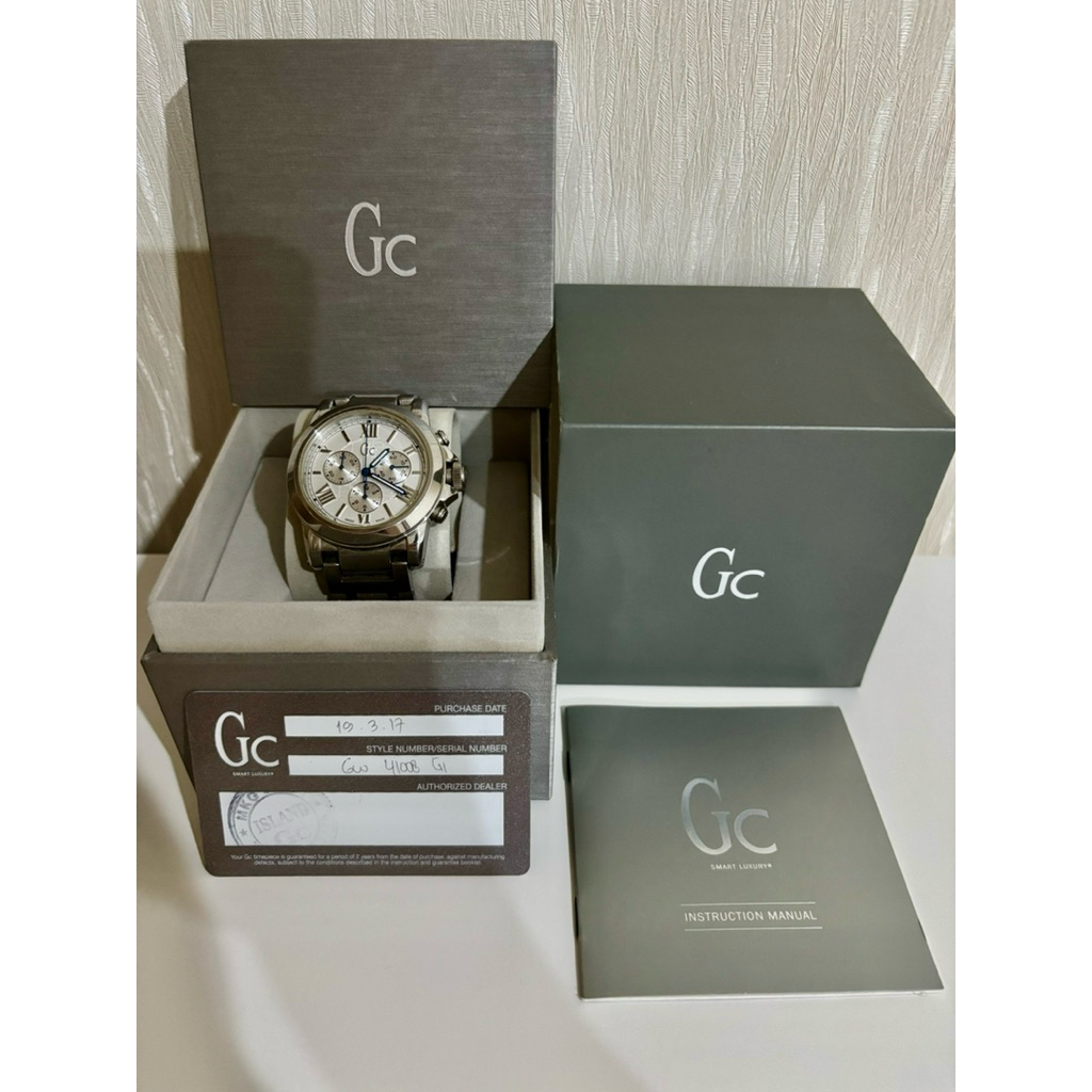 GC Men Watch