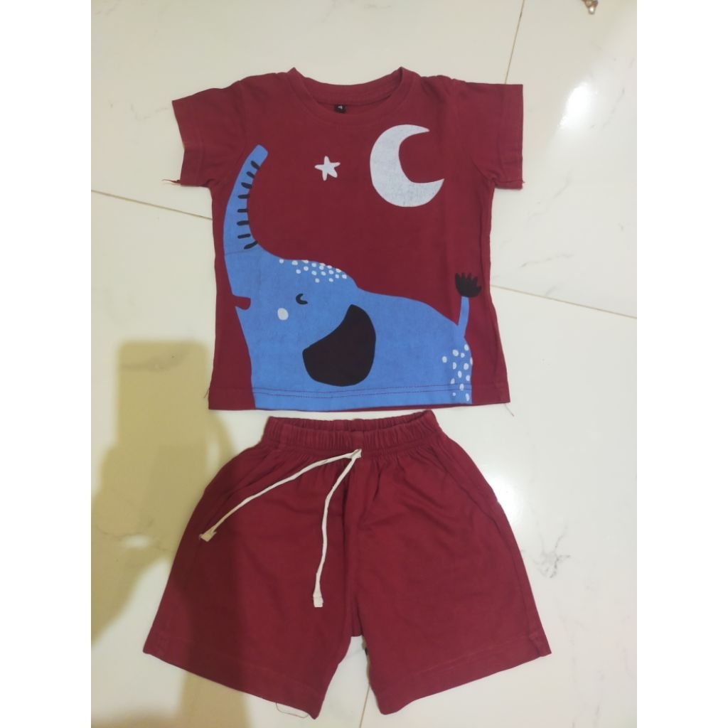 PRELOVED pineapple kids