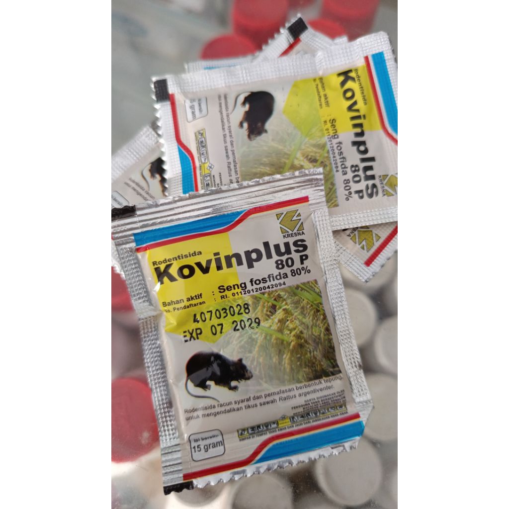 RACUN TIKUS - KOVINPLUS