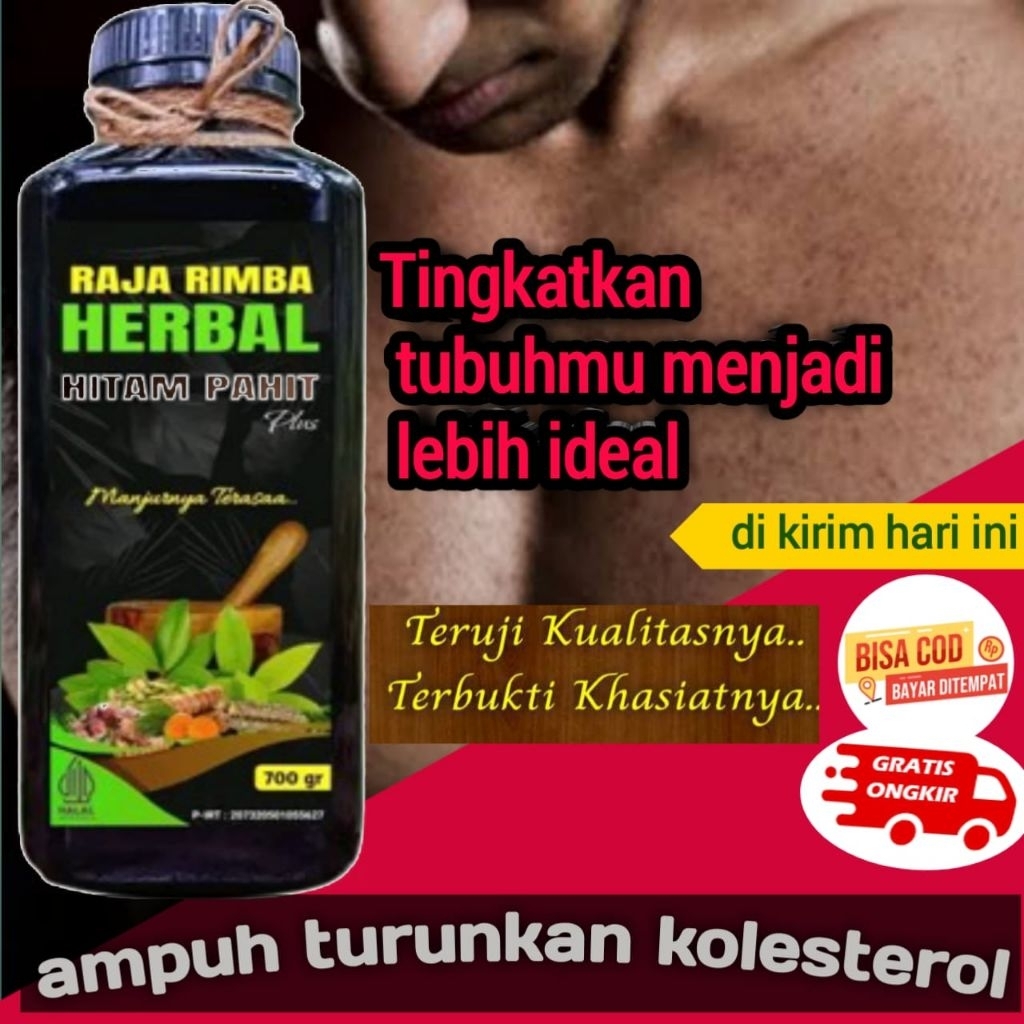 

Madu herbal raja rimba solusi untuk meningkatkan otot otot pria menjadi lebih ideal dan elegan