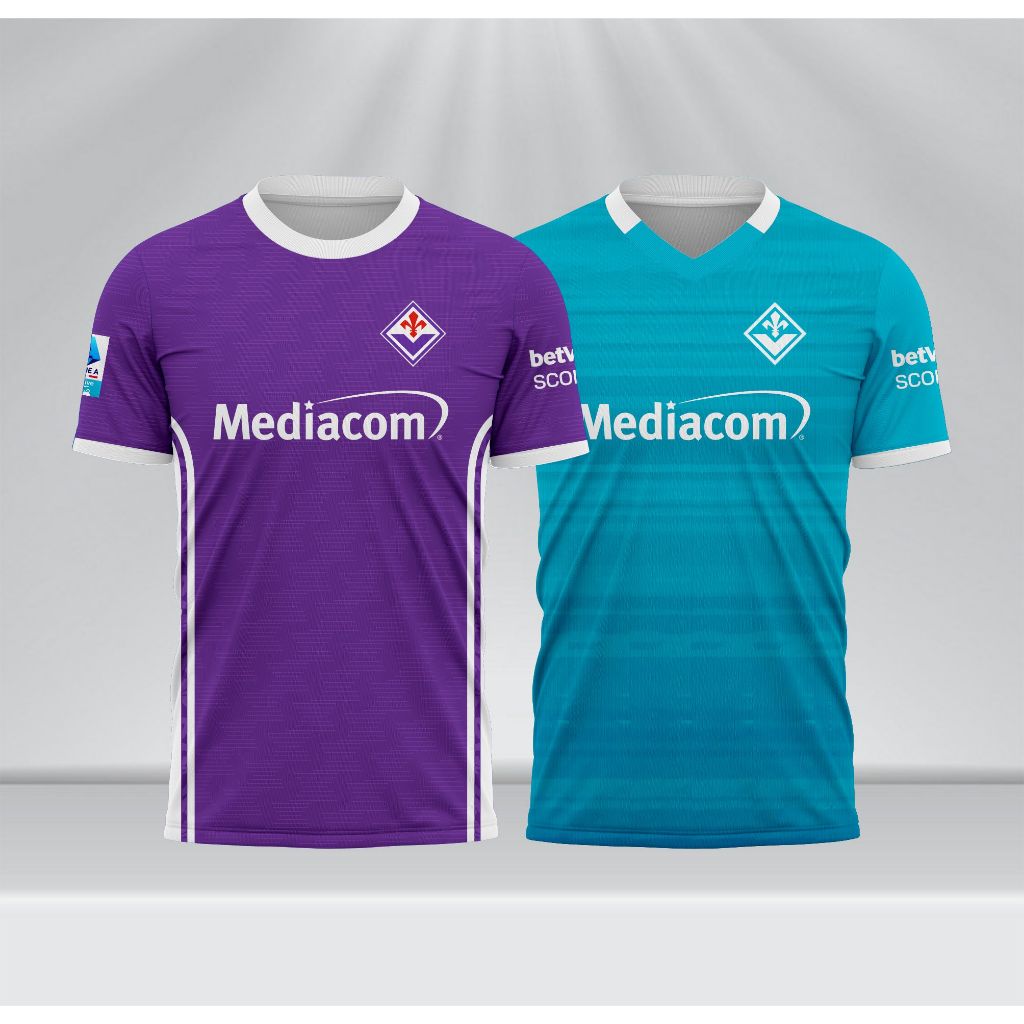 Jersey Fiorentina Home 3rd 2025 2026