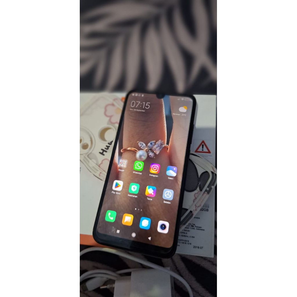 Xiaomi Redmi 7 Fullset