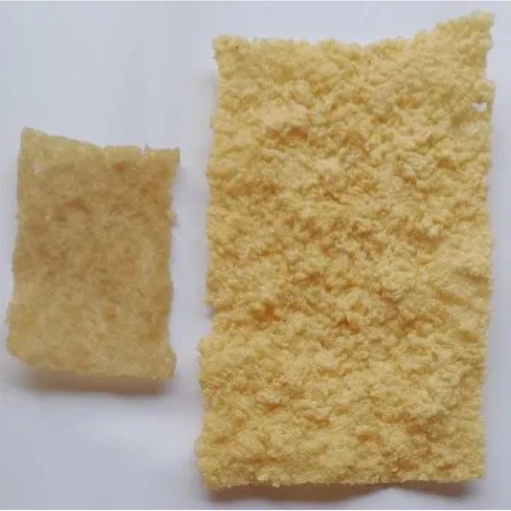 

KRUPUK PULI / GENDAR RENYAH GURIH DAN NIKMAT