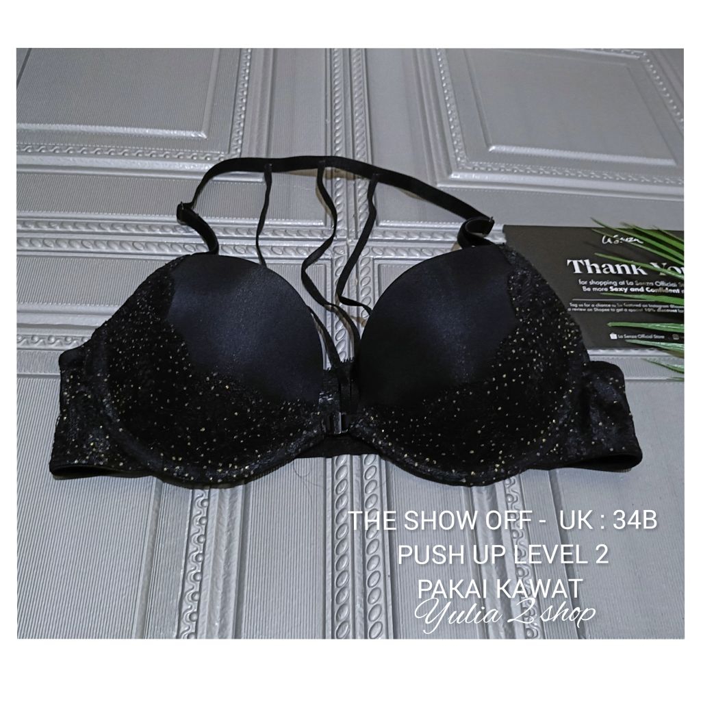 SALE !! NEW LA SENZA BRA/ LINGERIE  PAKAIAN DALAM WANITA LASENZA