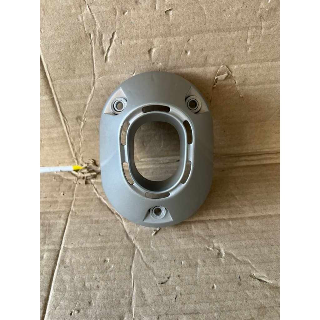 moncong knalpot cap muffler honda pcx new 160 k1z pnp vario 160 new original copotan