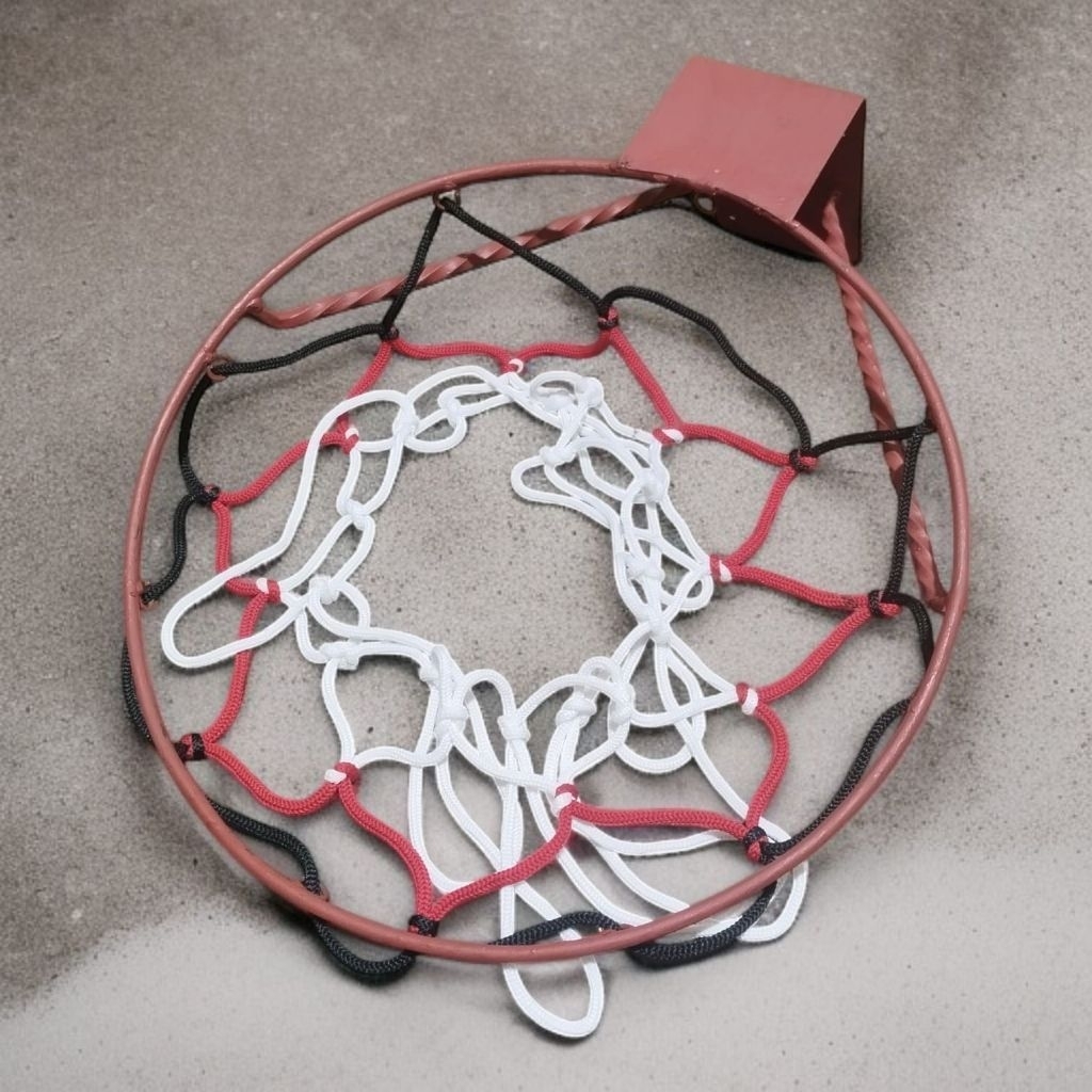 BONUS JARING BASKET, RING BASKET DEWASA RING BASKET ANAK RING BASKET BESI