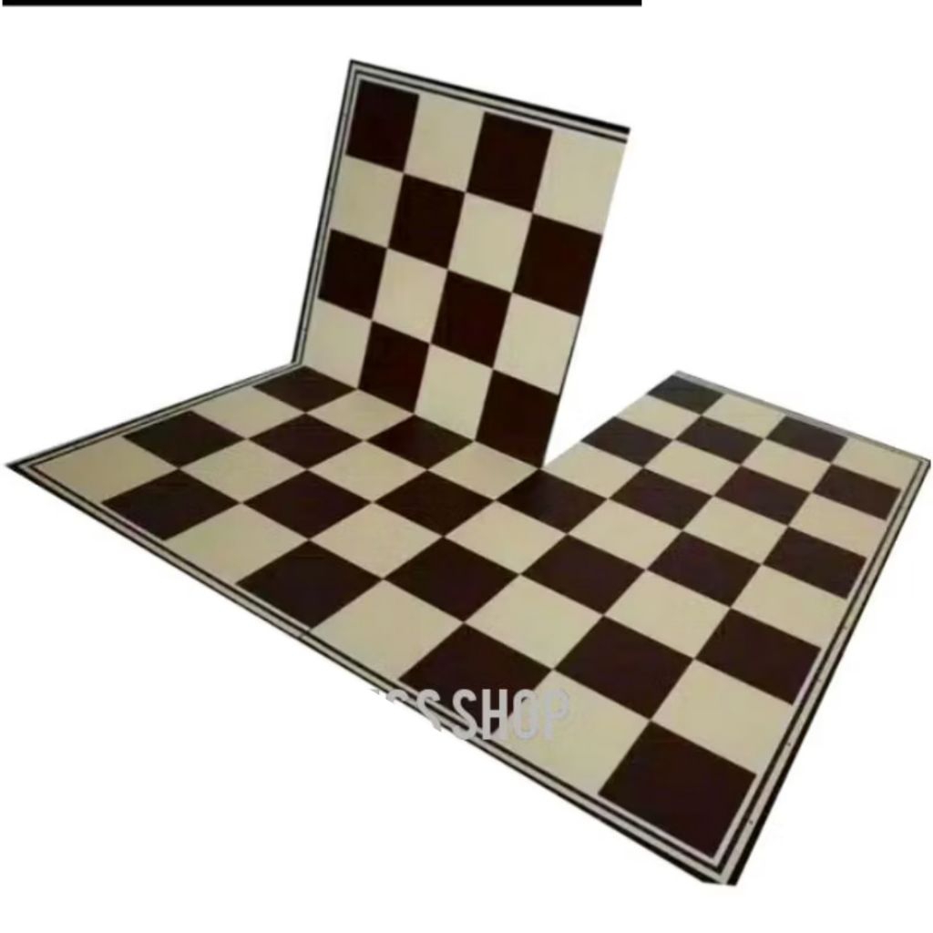 PAPAN CATUR LIPAT 4 STANDAR INTERNATIONAL PAPAN SAJA