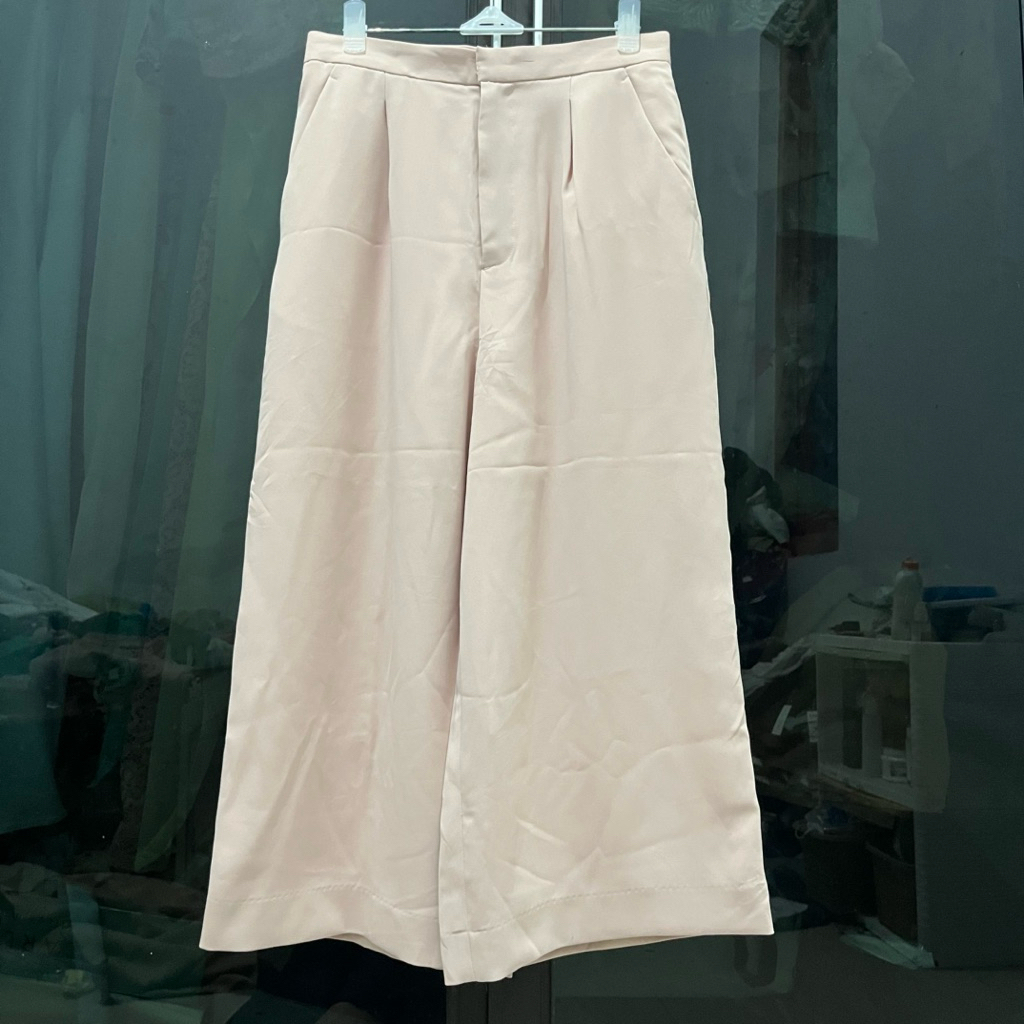 Kulot Midi Pink Pastel