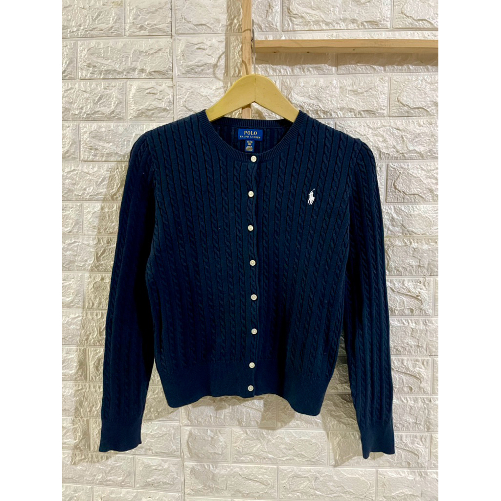 Polo Ralph Lauren Cable Knit