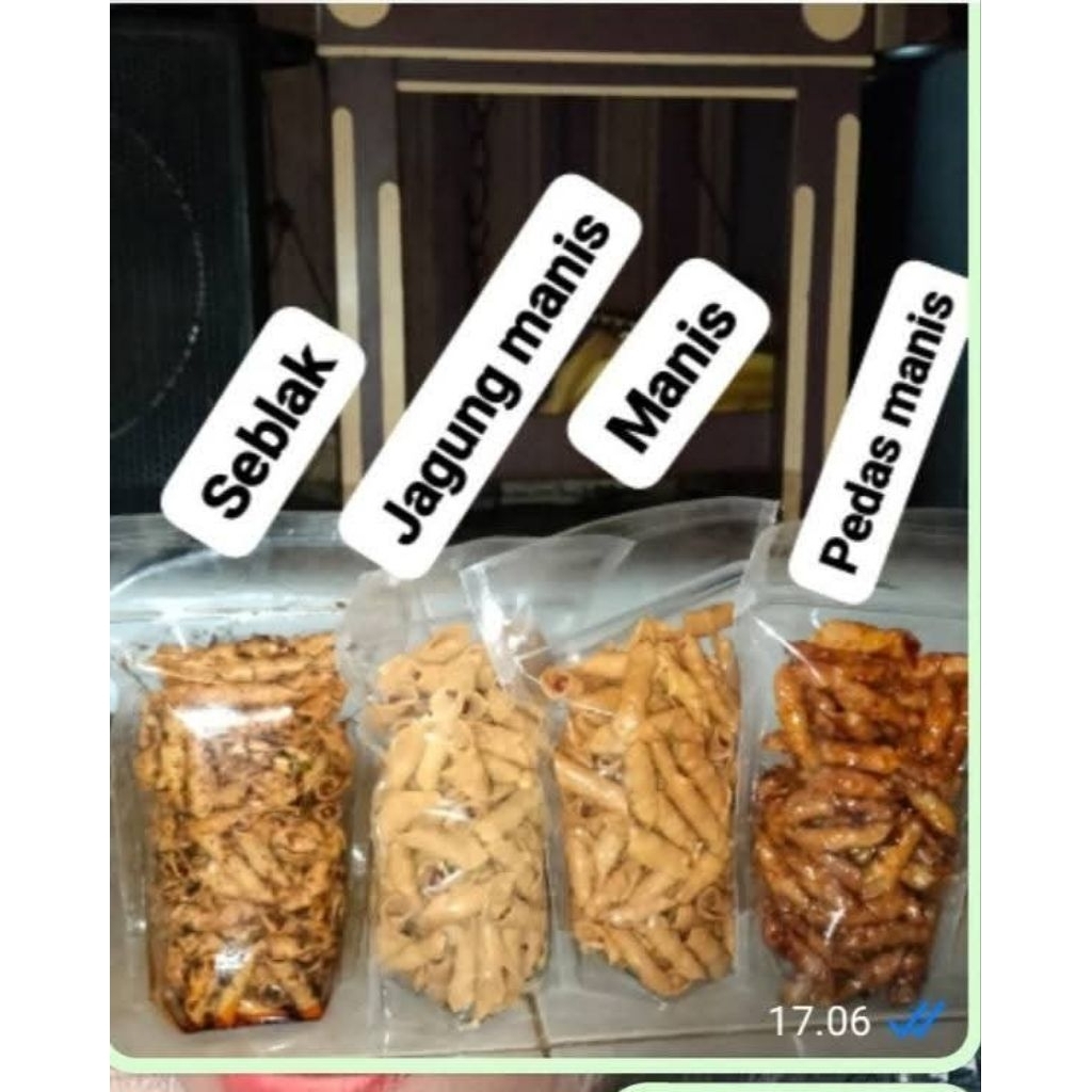 

kacang sembunyi 1 kg 4 rasa