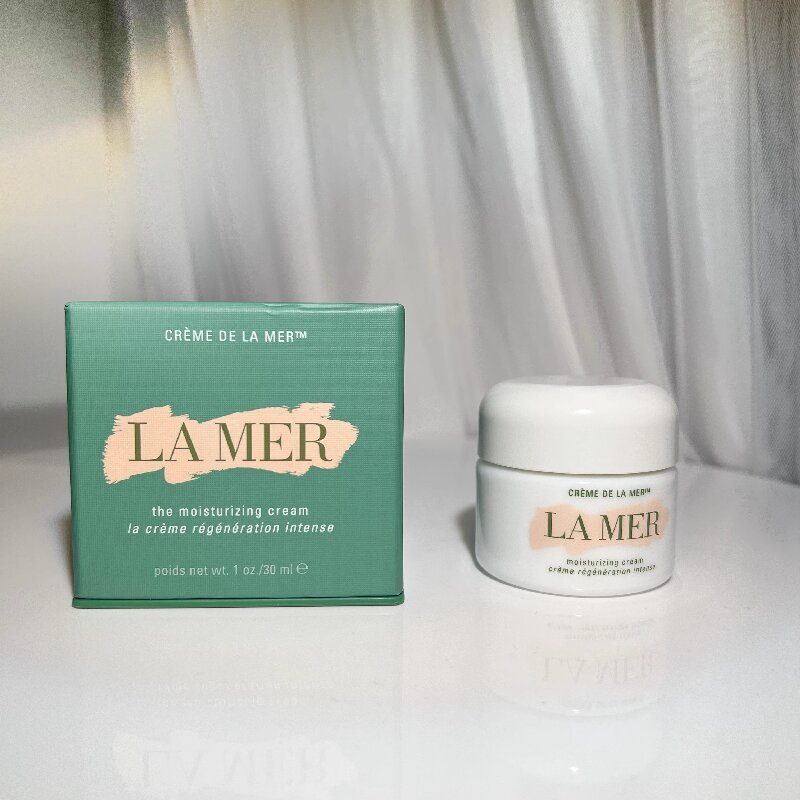 La Mer 30ml The Moisturizing Soft Cream / lamer Moisturizing