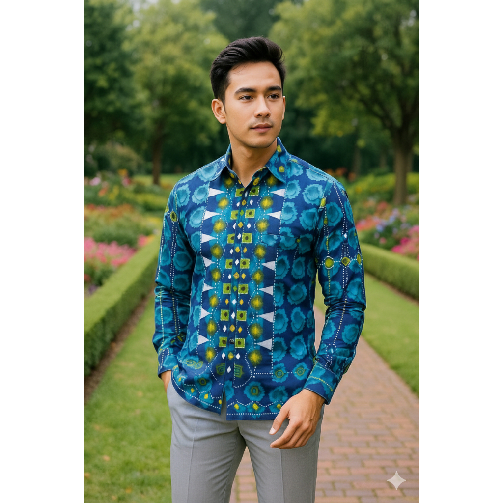 Batik BKMT Katun Furing Premium