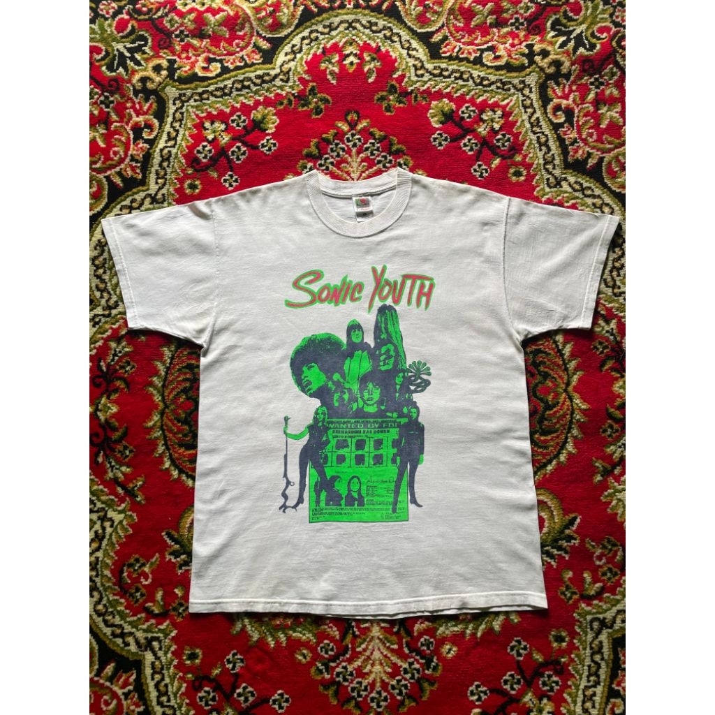 Vintage sonic youth kool thing (SOLD)