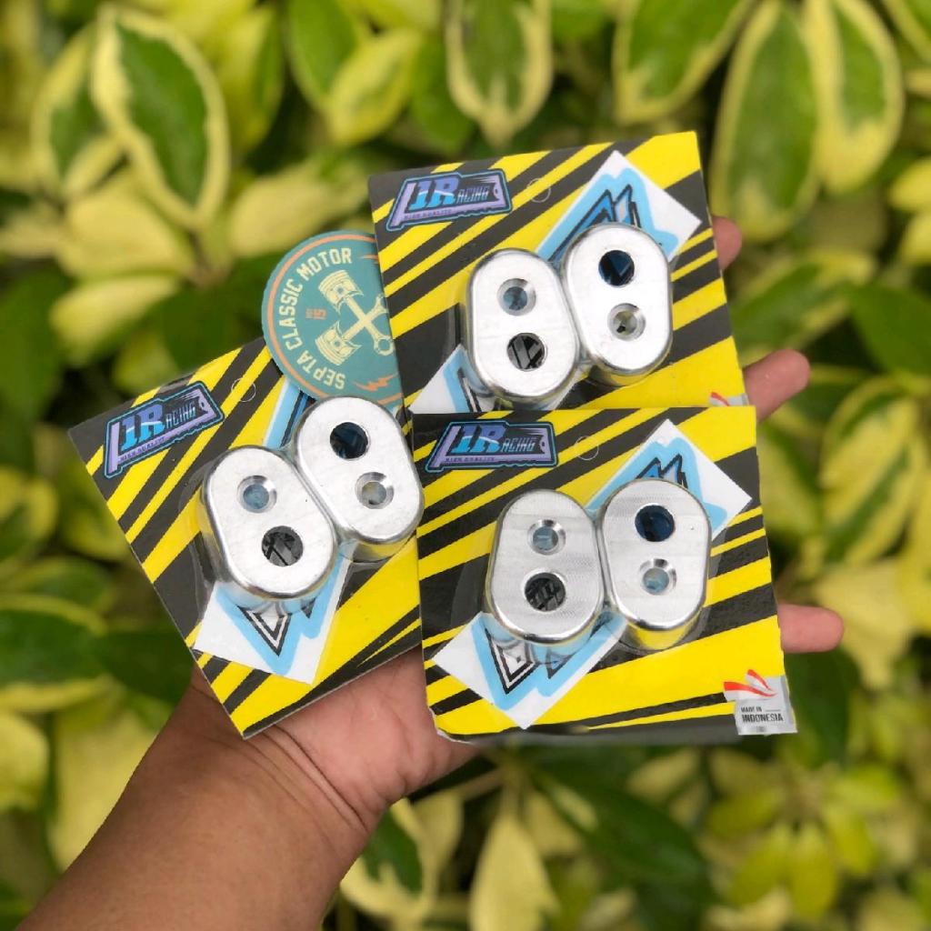 Manisan Sein CB Bracket Dudukan Sein Belakang Honda CB Pangkon Lampu Riting Belakang CB