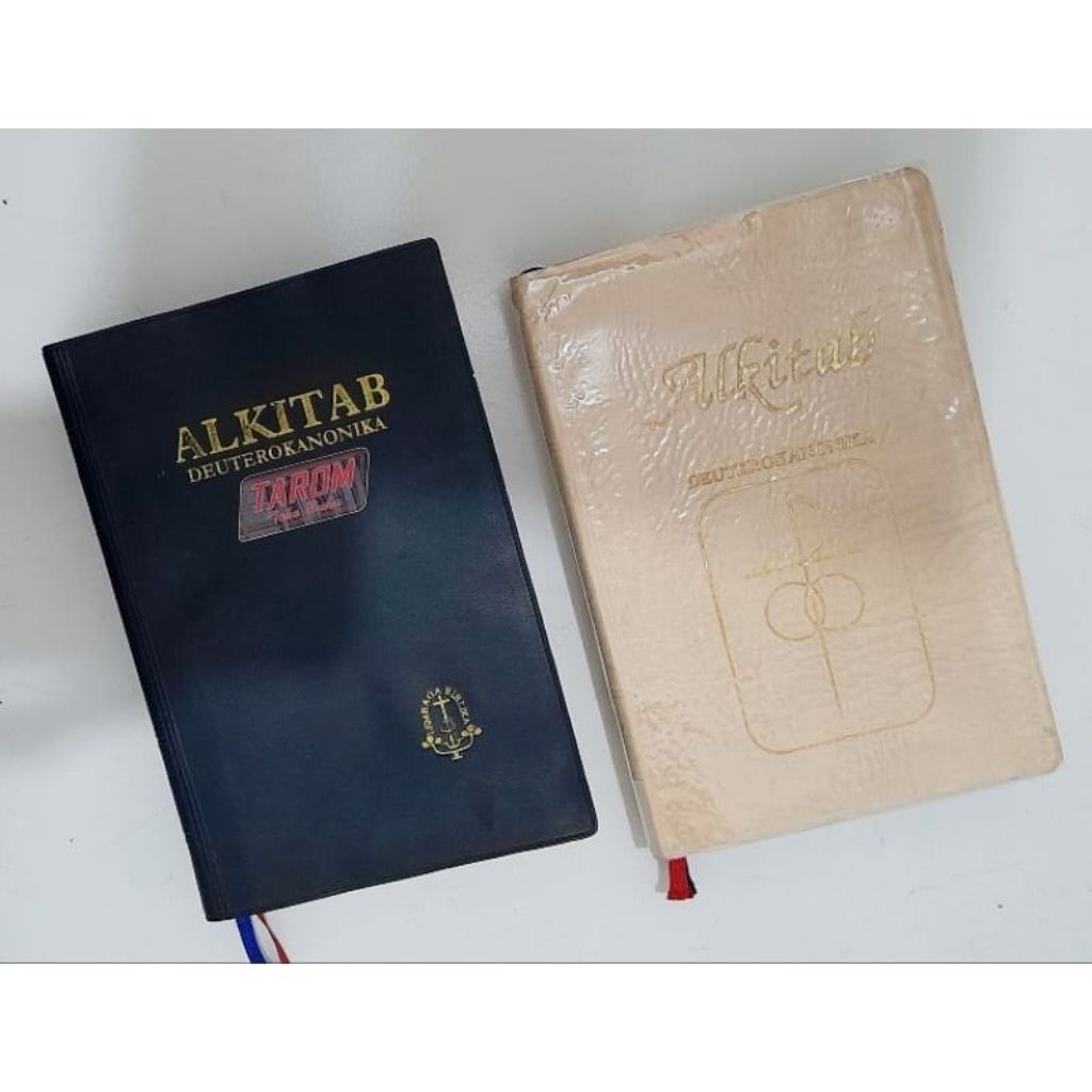 ALKITAB/ Kitab Suci INJIL (Kristen Katolik) : LAI (2011, 1996,  & 2010)